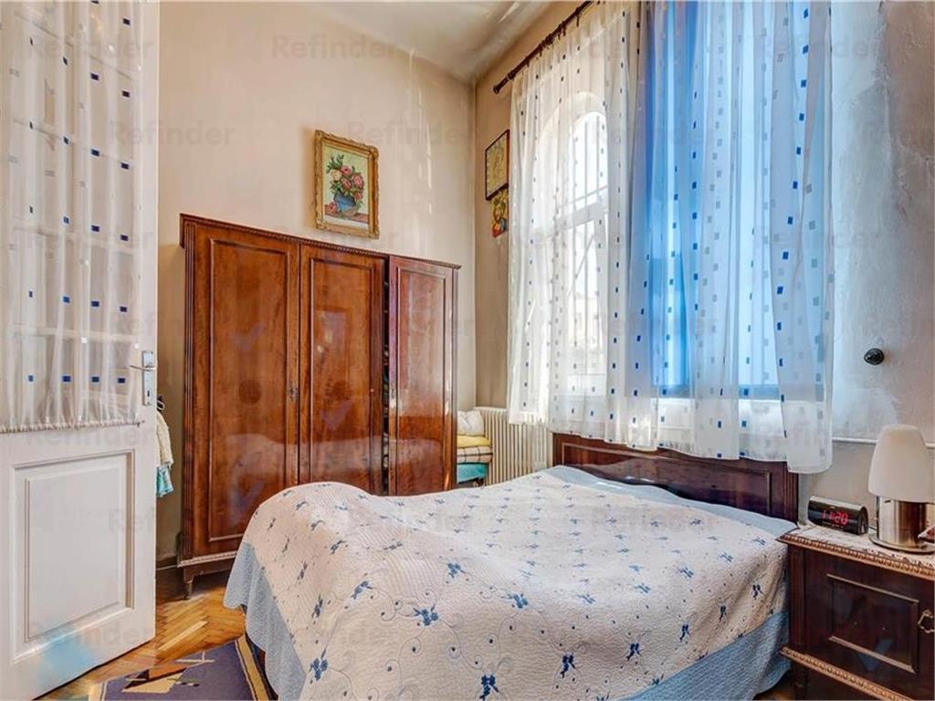 Vanzare apartament 3 camere in vila Pache Protopopescu  Popa Nan