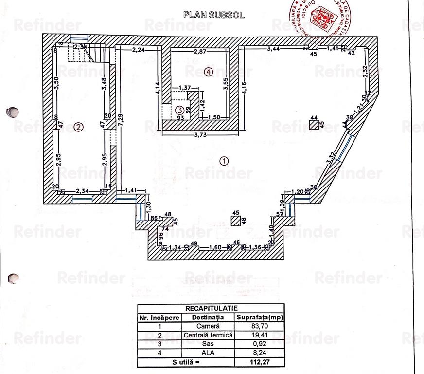 Vanzare imobil D+P+1+M | Baicului | constructie 2005 | ideal rezidenta sau sediu firma |