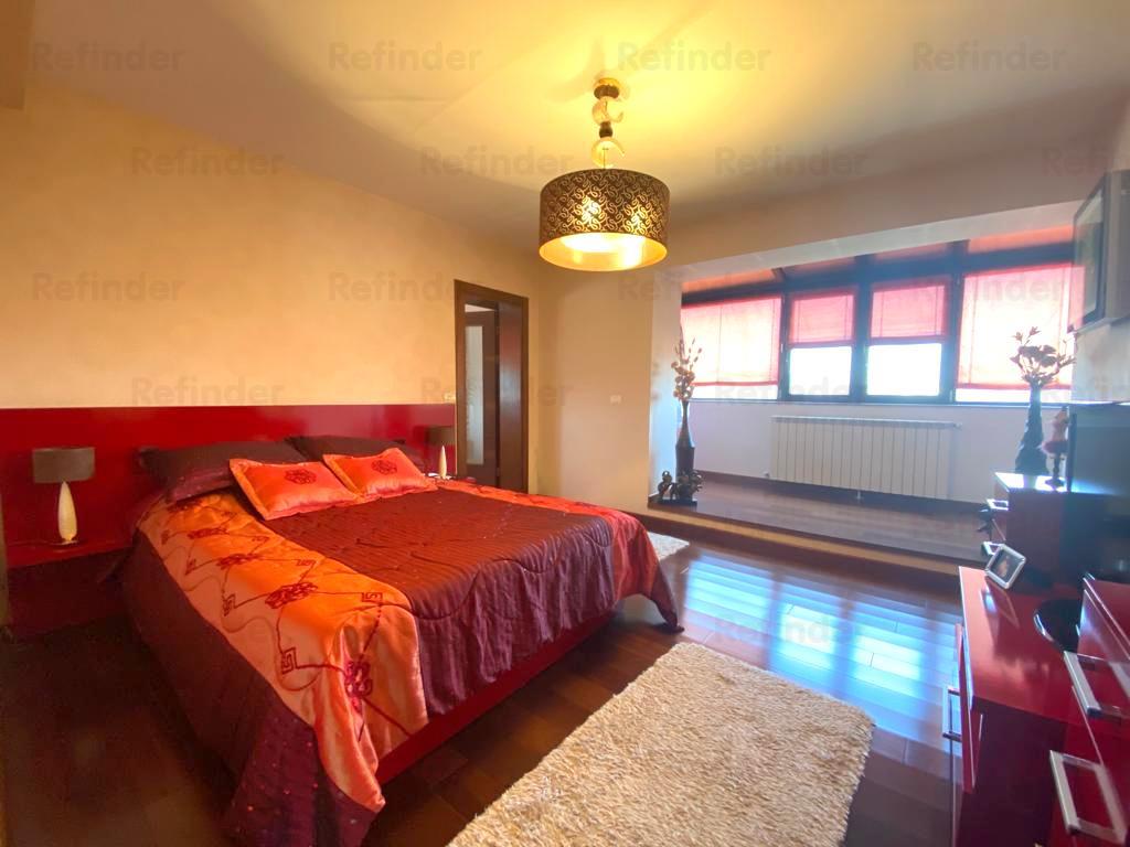 Vanzare apartament 3 camere Primaverii  Calea Dorobanti  TVR | renovat complet | mobilat si utilat |