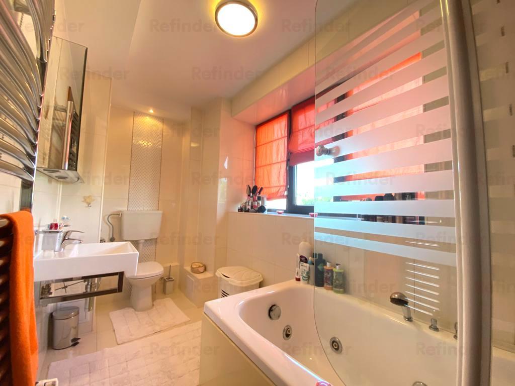 Vanzare apartament 3 camere Calea Dorobanti  TVR | renovat complet | mobilat si utilat |