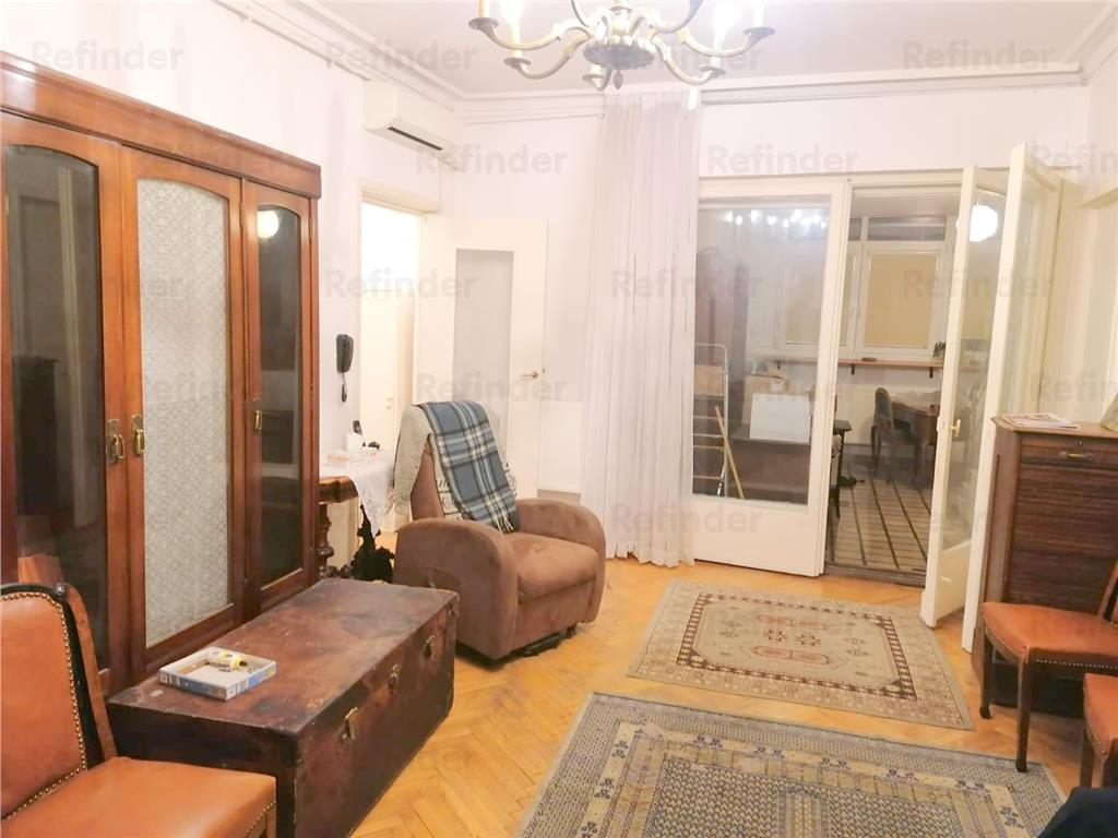 Vanzare apartament 4 camere Cismigiu Sala Palatului