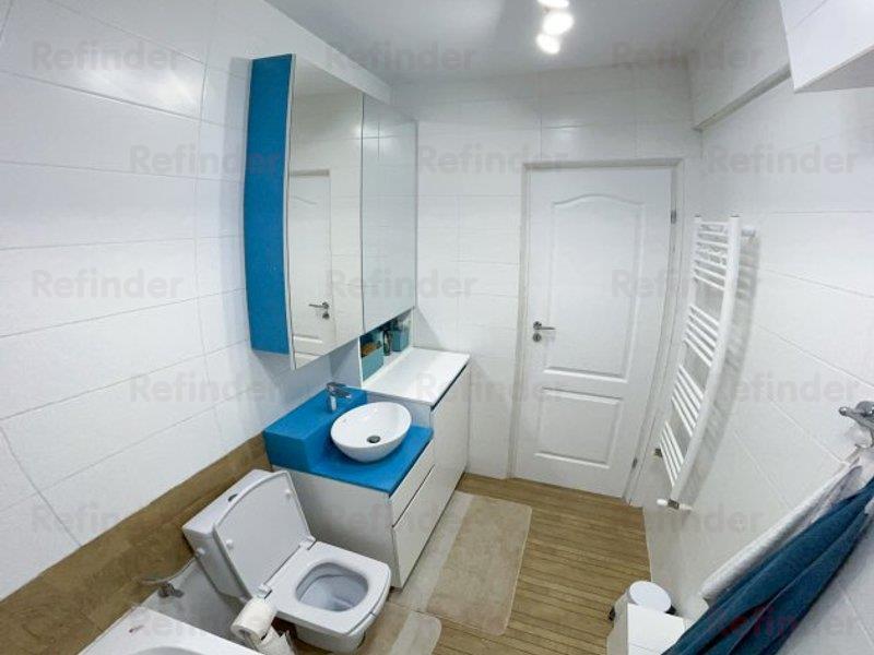 Vanzare apartament 3 camere Aviatiei | mobilat si utilat | bloc 2016 |  loc de parcare suprateran