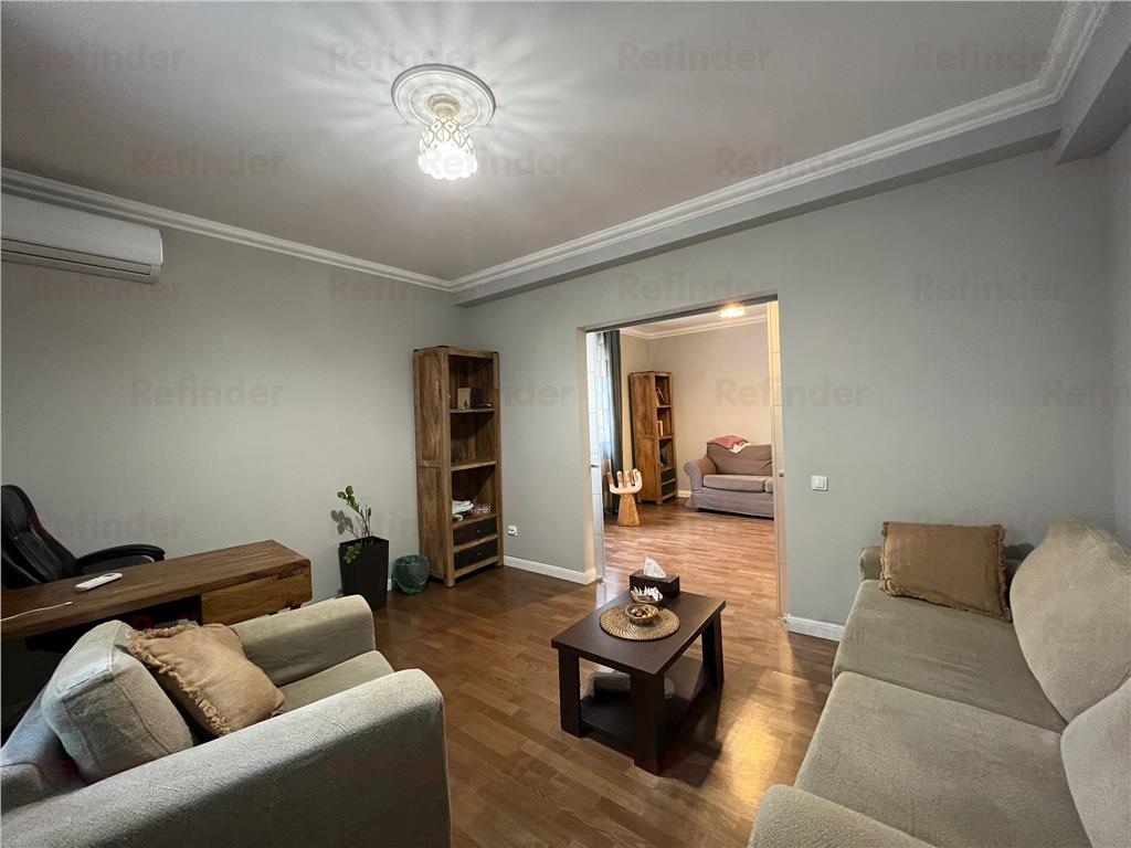 Vanzare apartament 3 camere Dorobanti  Capitale | renovat | mobilat si utilat