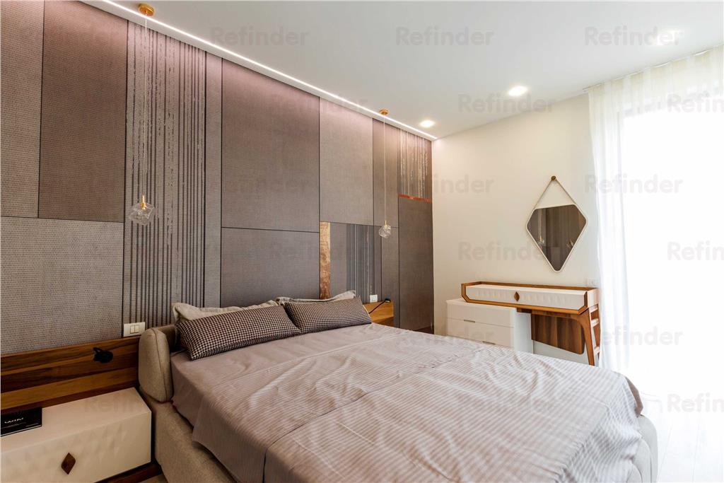 Vanzare apartament 2 camere Herastrau | concept exclusivist | bloc 2022