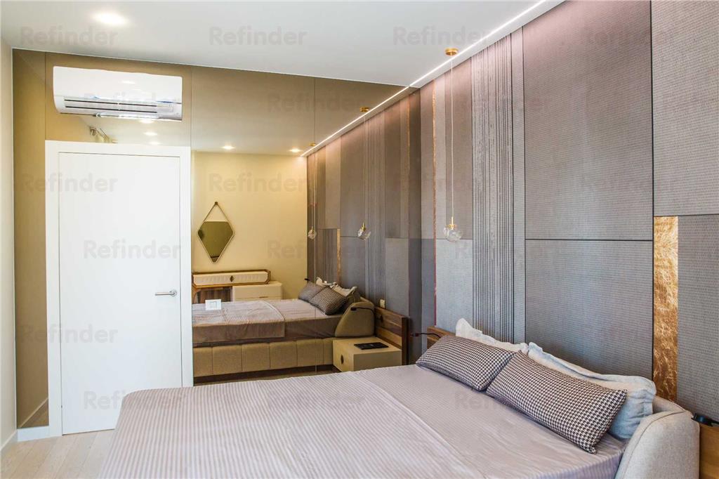 Vanzare apartament 2 camere Herastrau | concept exclusivist | bloc 2022