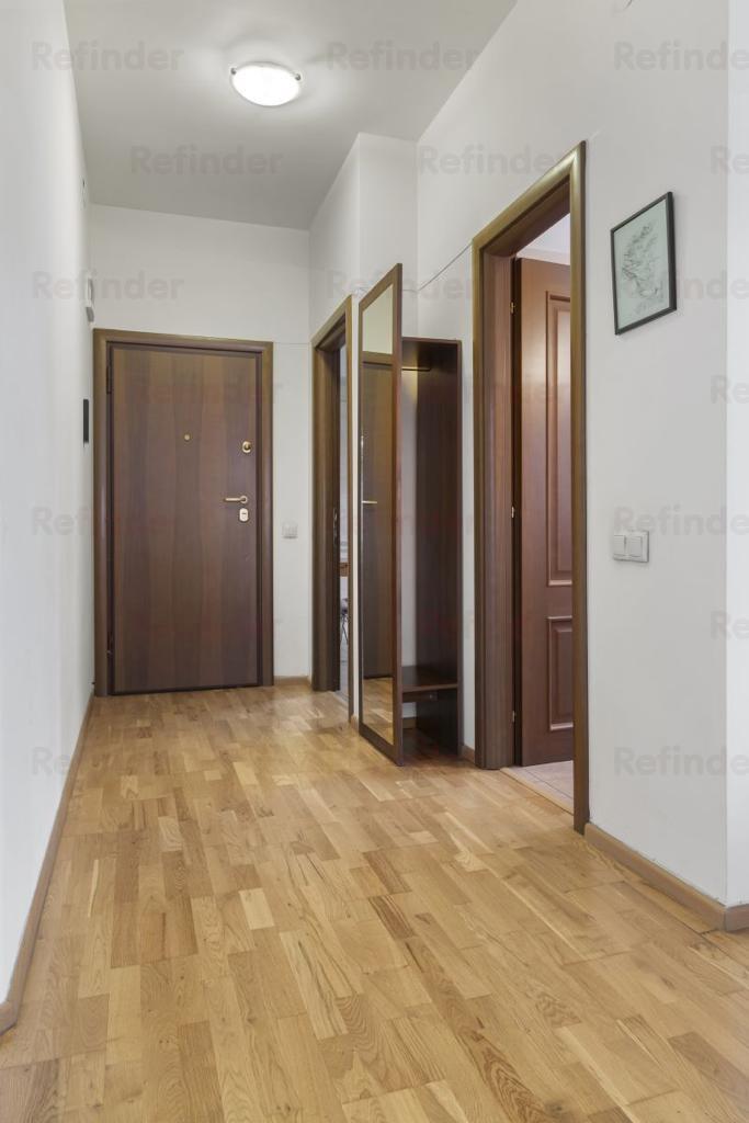 Vanzare apartament 3 camere | Floreasca Agora | 111 mp | loc de parcare | bloc 2010 | mobilat si utilat |