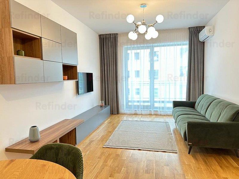 Inchiriere apartament 2 camere I Luxuria Residence I Central