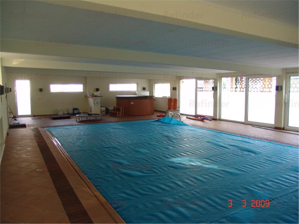 Vanzare vila Unirii  Hala Traian | teren 1570 mp | constructie 2000 | piscina interioara |