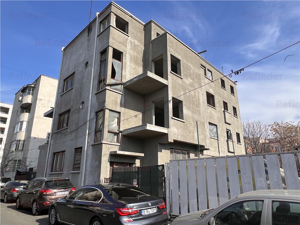 Vanzare imobil pretabil Clinica / Spatii cazare / Birouri / Apartamente | Piata Alba Iulia  Matei Basarab | consolidat |
