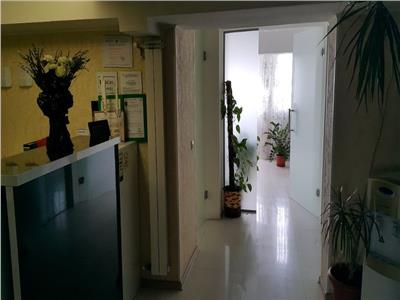Vanzare apartament 4 camere Decebal | renovat si amenajat pentru spatiu birou | ideal ca spatiu pentru firma