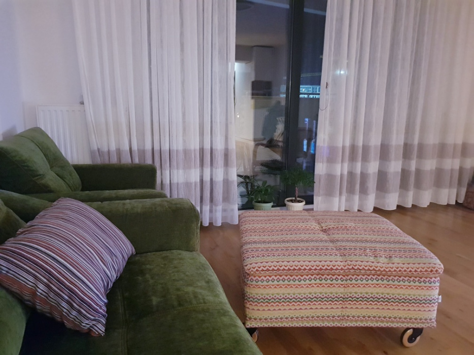 Vanzare apartament deosebit,lux in Barbu Vacarescu