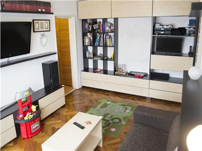 vanzare apartament 2 camere obregia - mobilat&utilat Bucuresti