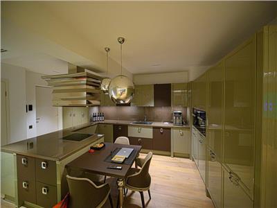 Vanzare apartament 4 camere Herastrau |  mobilat si utilat | 2 locuri de parcare