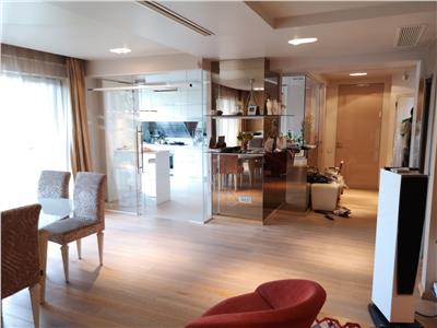 Vanzare apartament 4 camere Dorobanti  Primaverii | mobilat și utilat | 2 locuri de parcare
