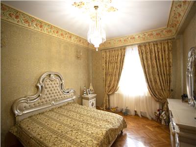 vanzare apartament 4 camere | cismigiu - popa tatu | 130 mp utili | parter inalt | Bucuresti