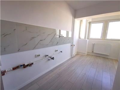 vanzare apartament 3 camere dorobanti | renovat | nemobilat | bloc reabilitat Bucuresti