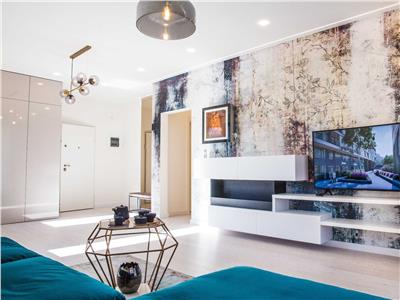 vanzare apartament 2 camere herastrau | concept exclusivist | bloc 2022 Bucuresti