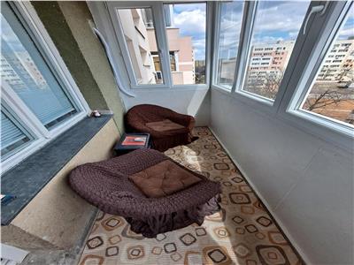 inchiriere apartament 2 camere, Dristor,  Matei Ambrozie, bloc 1987, etaj 7/10, mobilat, utilat, foarte curat.