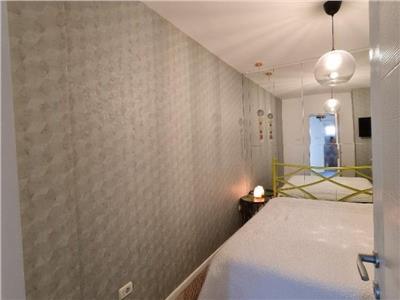 Vanzare apartament 2 camere transformat in 3 camere Unirii | mobilat si utilat