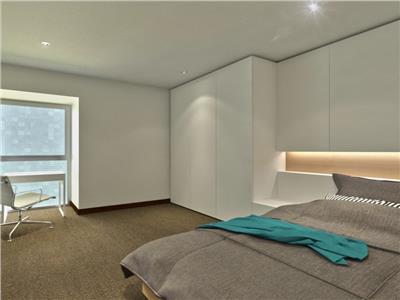 Vanzare Apartament 3 camere  Lux  82 mp  Parcare Subterana