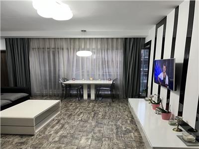 apartament 3 camere , Titan, Liviu Rebreanu , bloc nou, 90mp, mobilat si utilat lux, 2 locuri de parcare în subteran.