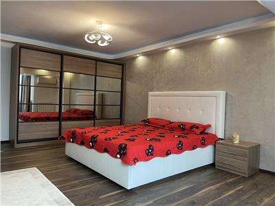 Vanzare apartament 2 camere Lux zona Decebal | mobilat si utilat