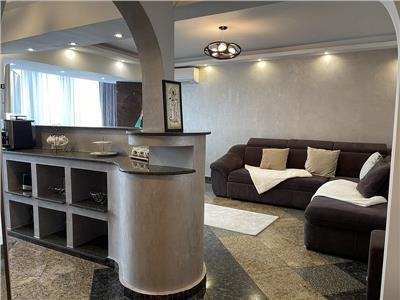 Inchiriere apartament 2 camere Lux zona Decebal | complet mobilat si utilat