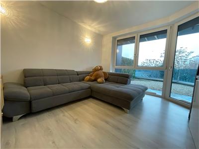 Vanzare apartament 2 camere | Floreasca  Barbu Vacarescu  Pescariu | 98 mp | mobilat si utilat |