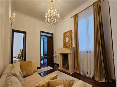 vanzare apartament 5 camere - arcul de triumf - fatada renovata/ garaj/boxa/centrala Bucuresti