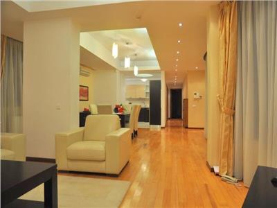 Vanzare Apartament 3 camere - Charles de Gaulle - Porumbaru/ Mobilat & Utilat - 131 mpu/ Parcare