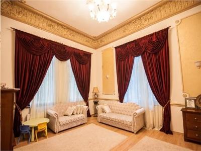Vanzare apartament exclusivist in vila | Ultracentral  Piata Sfantul Stefan | 265 mp |