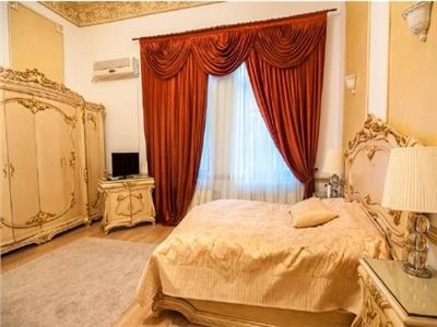 Vanzare apartament exclusivist in vila | Ultracentral - Piata Sfantul Stefan | 265 mp |
