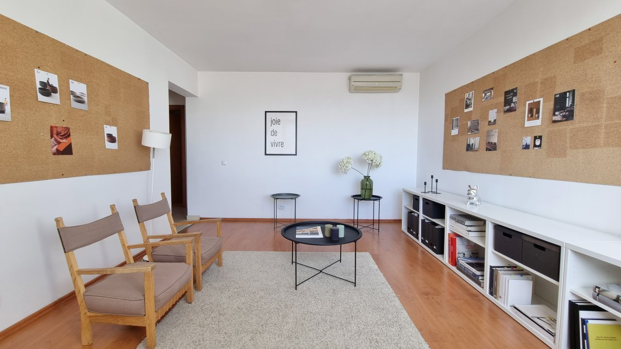 Vanzare apartament 2 camere Unirii  Dimitrie Cantemir | nemobilat