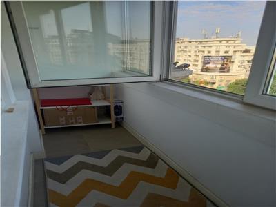 apartament 3 camere, Unirii , Decebal stradal, 92mp, decomandat, amenajat modern lux, centrala proprie, etaj 7. exclusivitate!