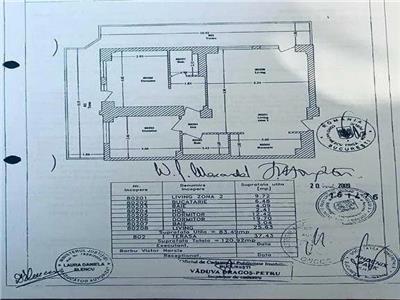 Apartament 3 camere Dristor, decomandat, 84 mp utili,  New Town Residence 
