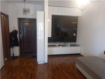 Apartament 3 camere, Liviu Rebreanu , etj1/11,mobilat si utilat, loc de parcare in subteran si boxa