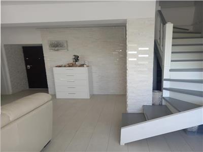 apartament 3 camere , tip duplex , Titan,  Nicolae Grigorescu, ,etaj 3 si 4 din 4, bloc 2019, 114mp utili, amenajat premium, luxuriant