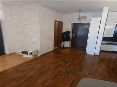apartament 3 camere , Titan, Liviu Rebreanu , etaj 1, bloc nou, 80mp, mobilat si utilat ,  loc de parcare în subteran si boxă.